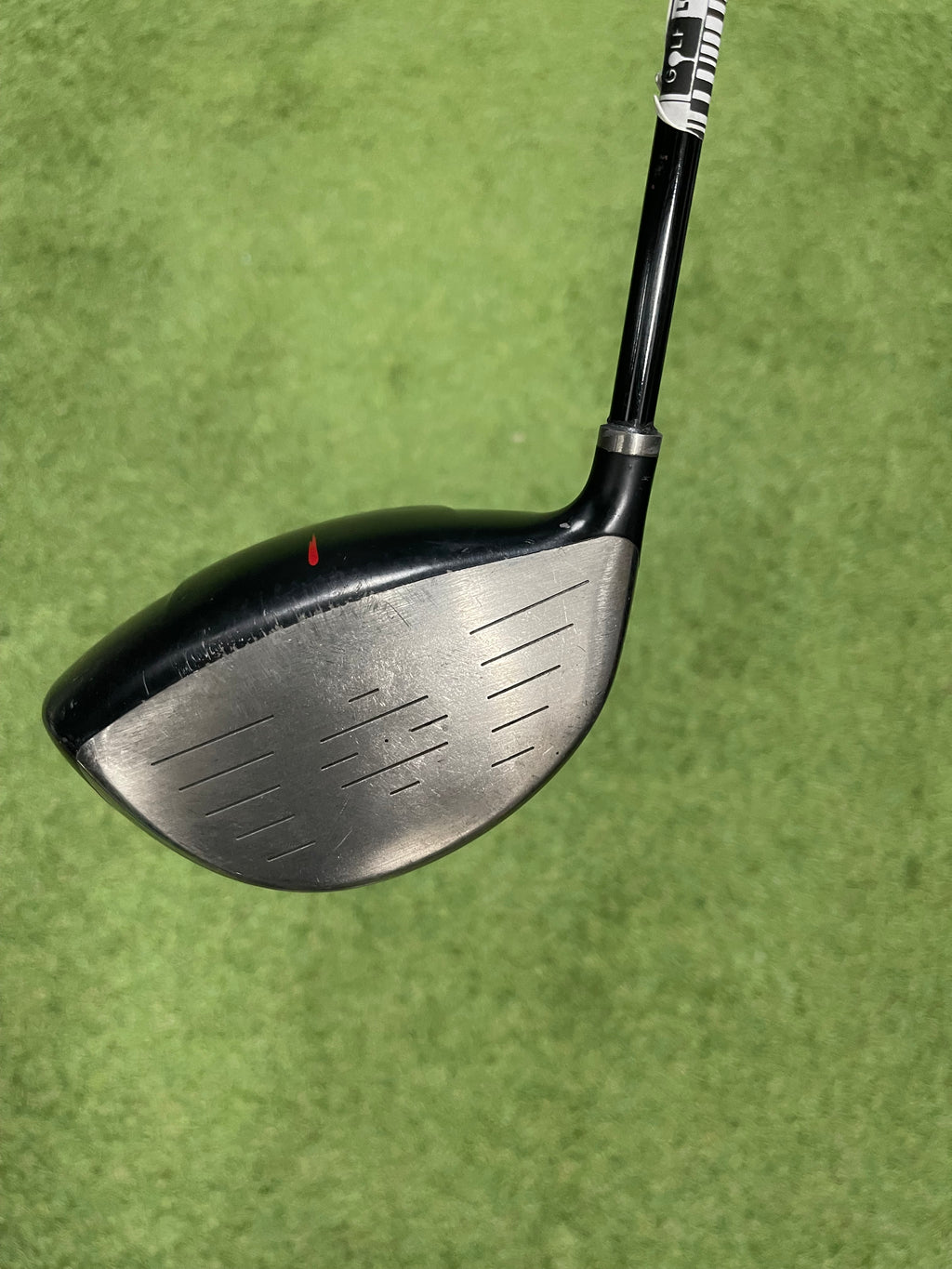 TaylorMade Aeroburner black driver 9,5°