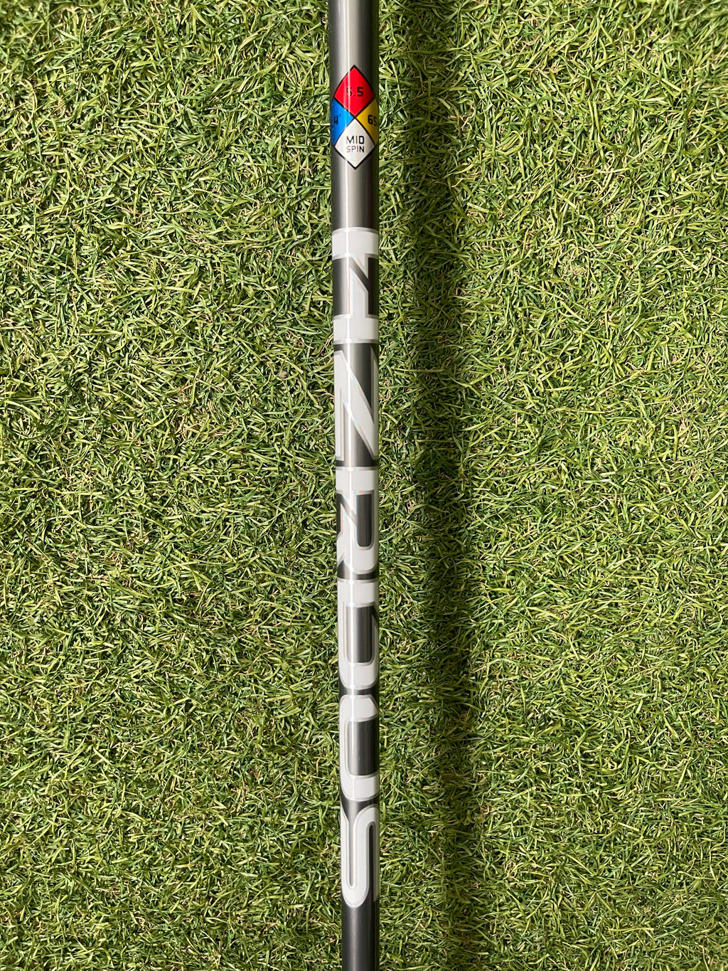 Callaway Paradym X hybride 4 Regular