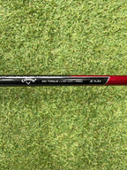 Callaway Razr x black 3 wood