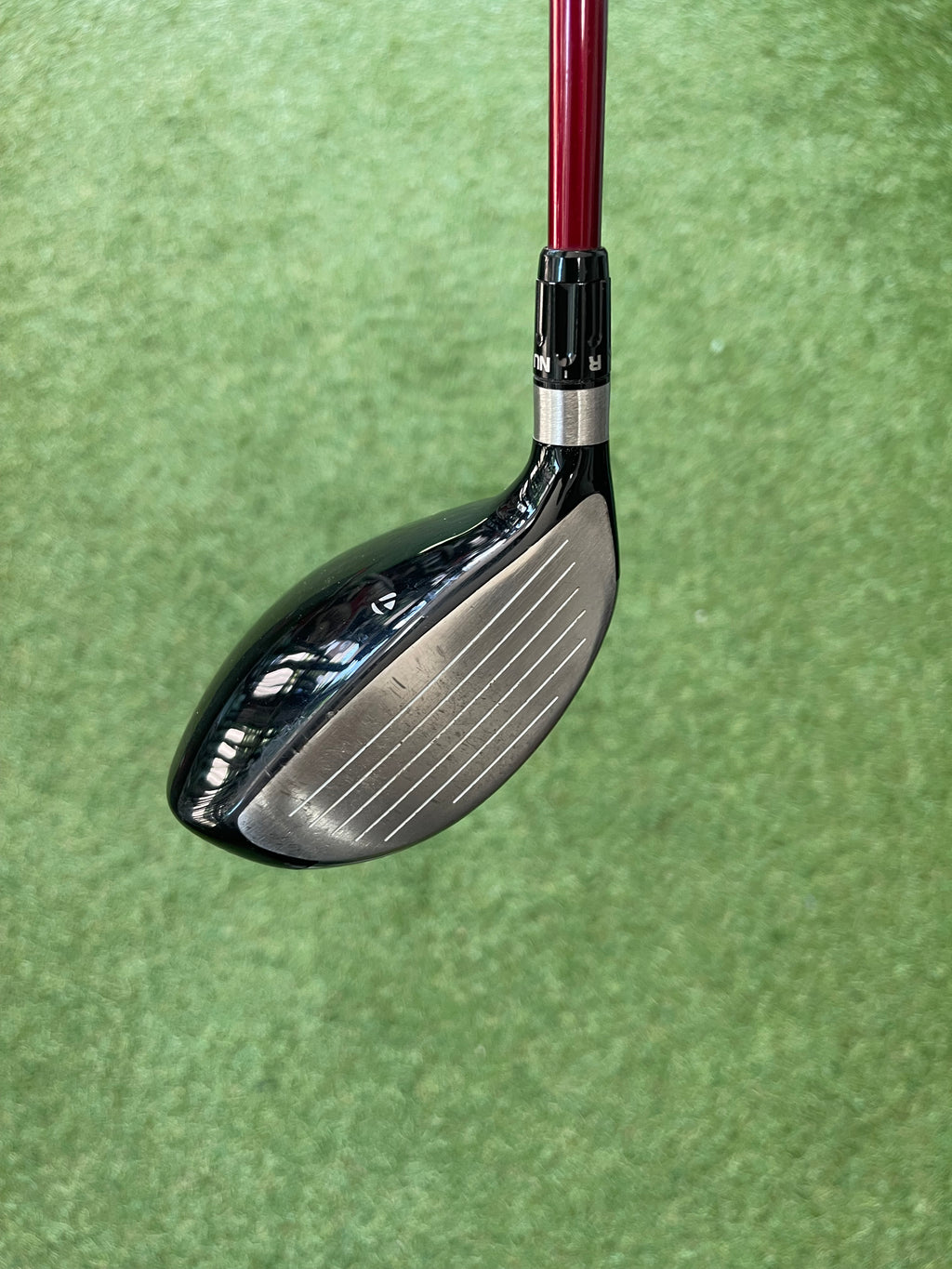 TaylorMade R9 wood 3