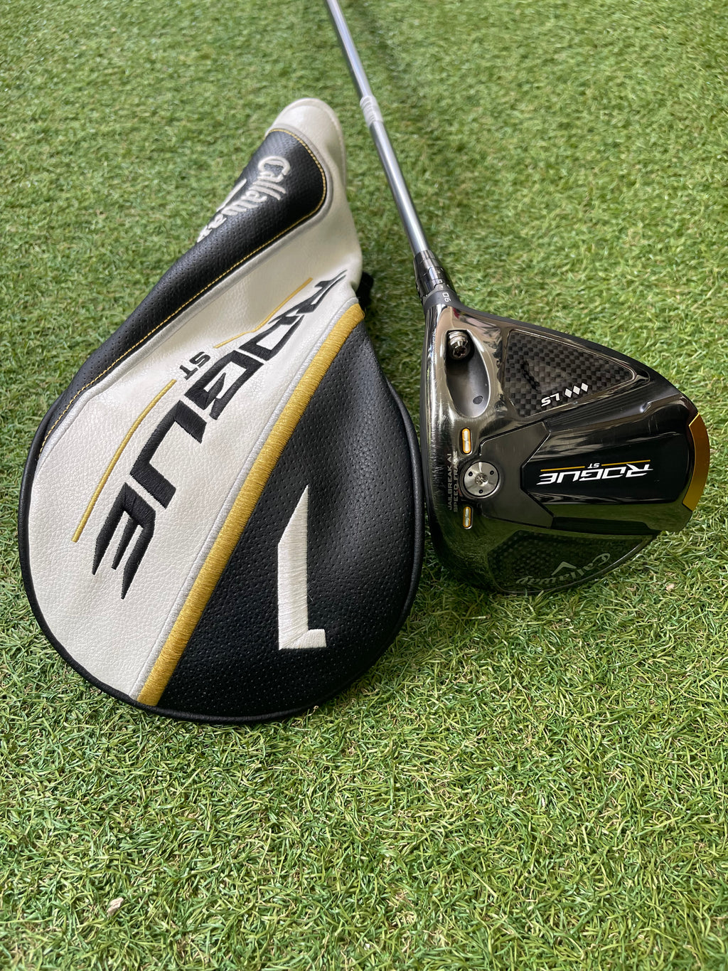 Callaway Rogue St Ls Triple Diamond Driver