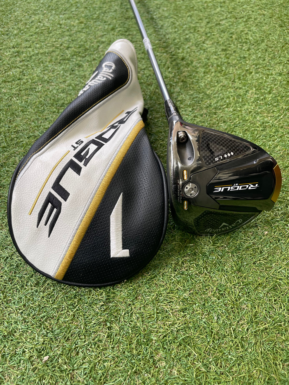 Callaway Rogue St Ls Triple Diamond Driver