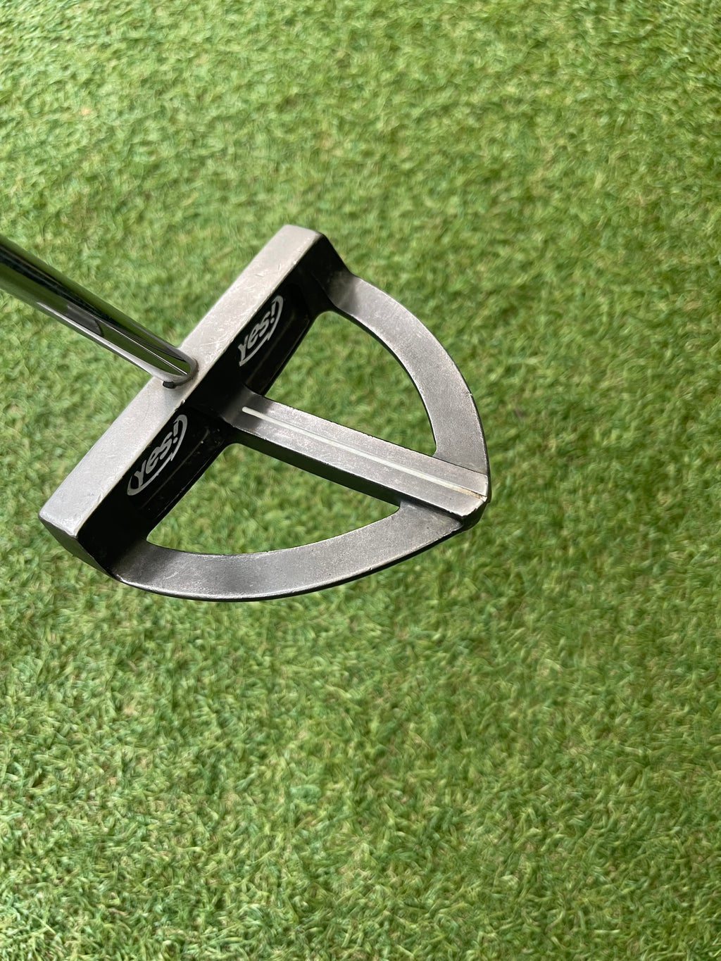 Yess Wash Natalie putter 35”