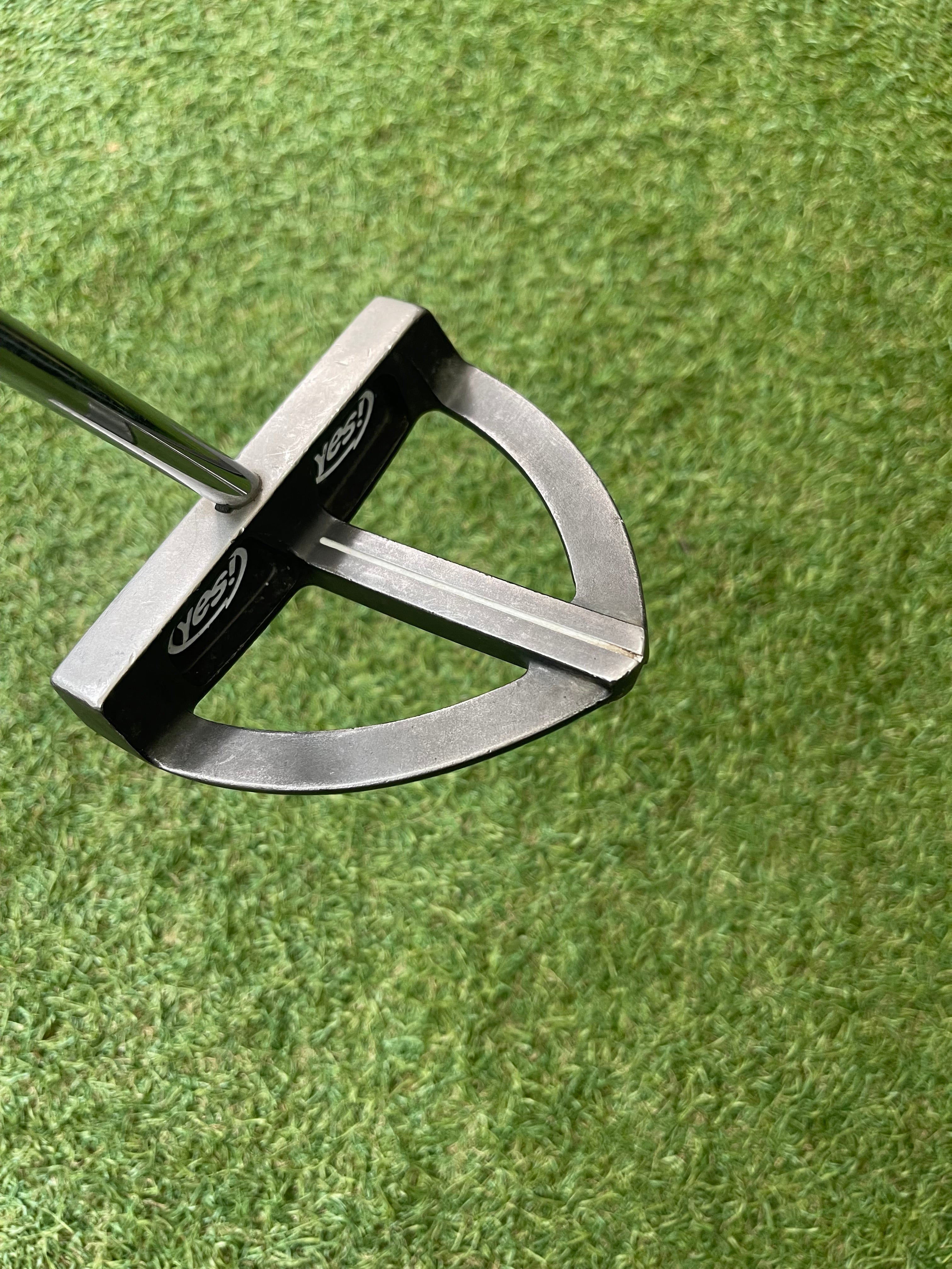 Yess Wash Natalie putter 35”