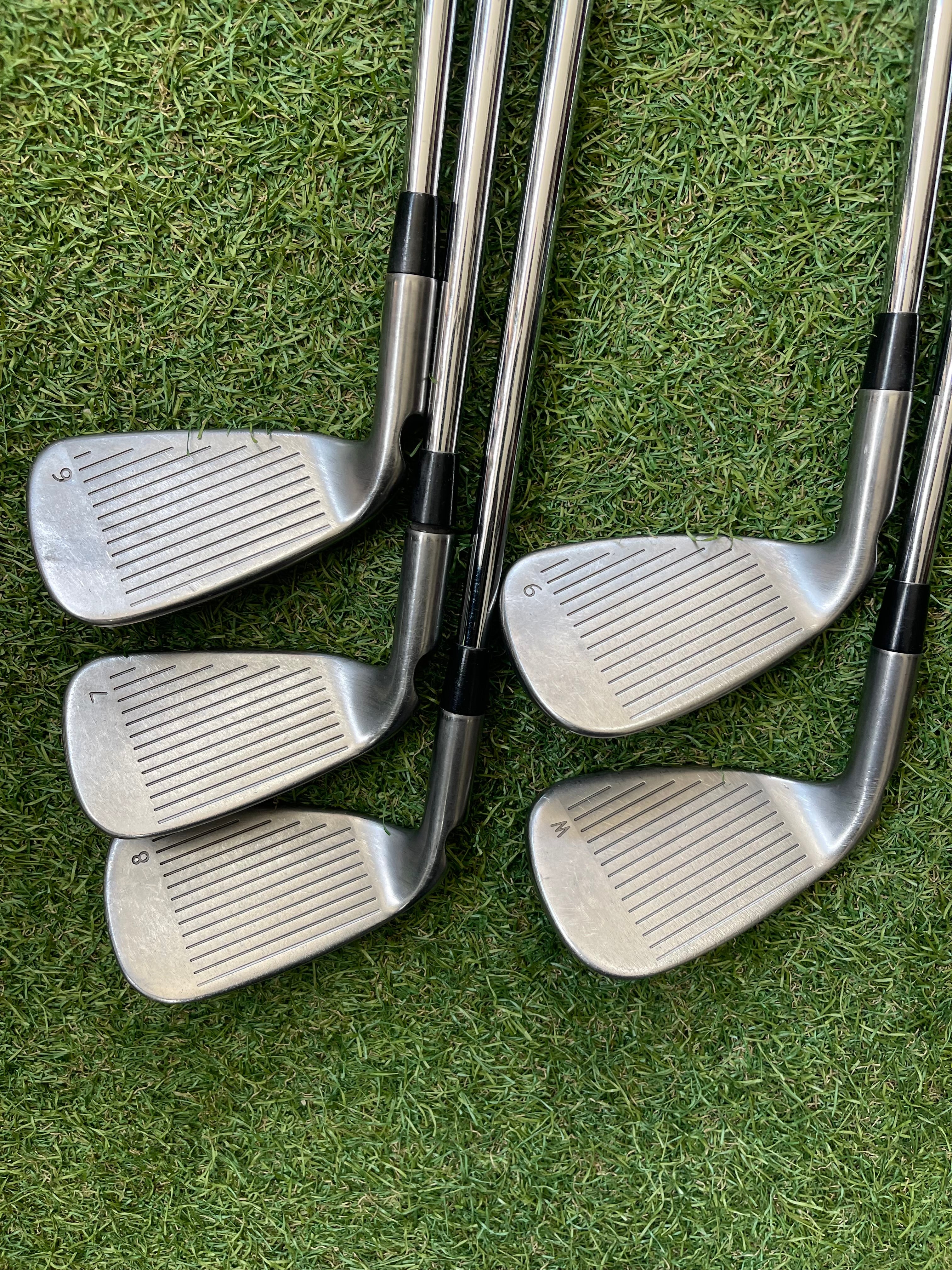 Ping G series ijzerset 6 t/m 9, P