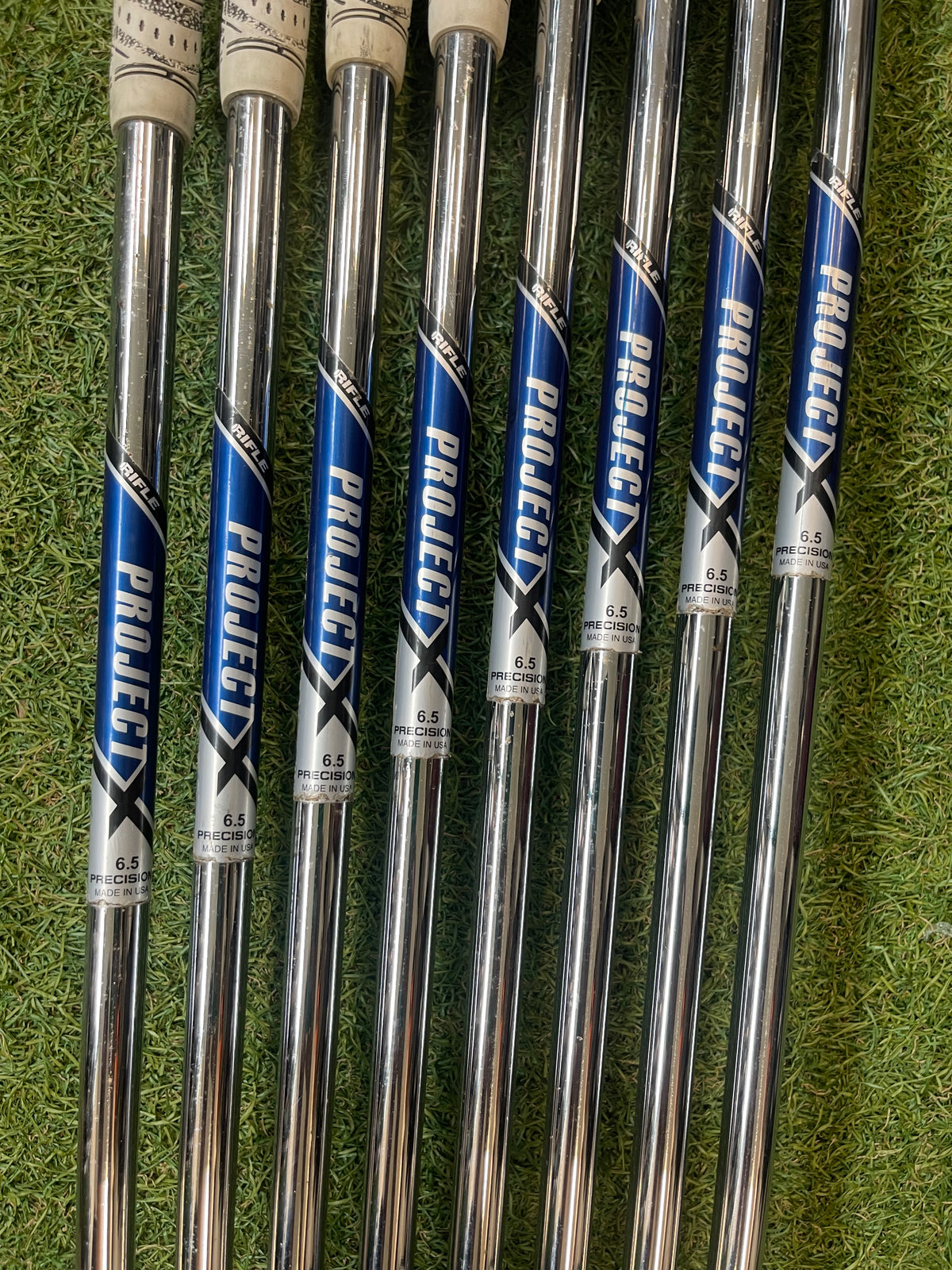 Titleist Mb Forged 716 Ijzerset 3 T/m Pw