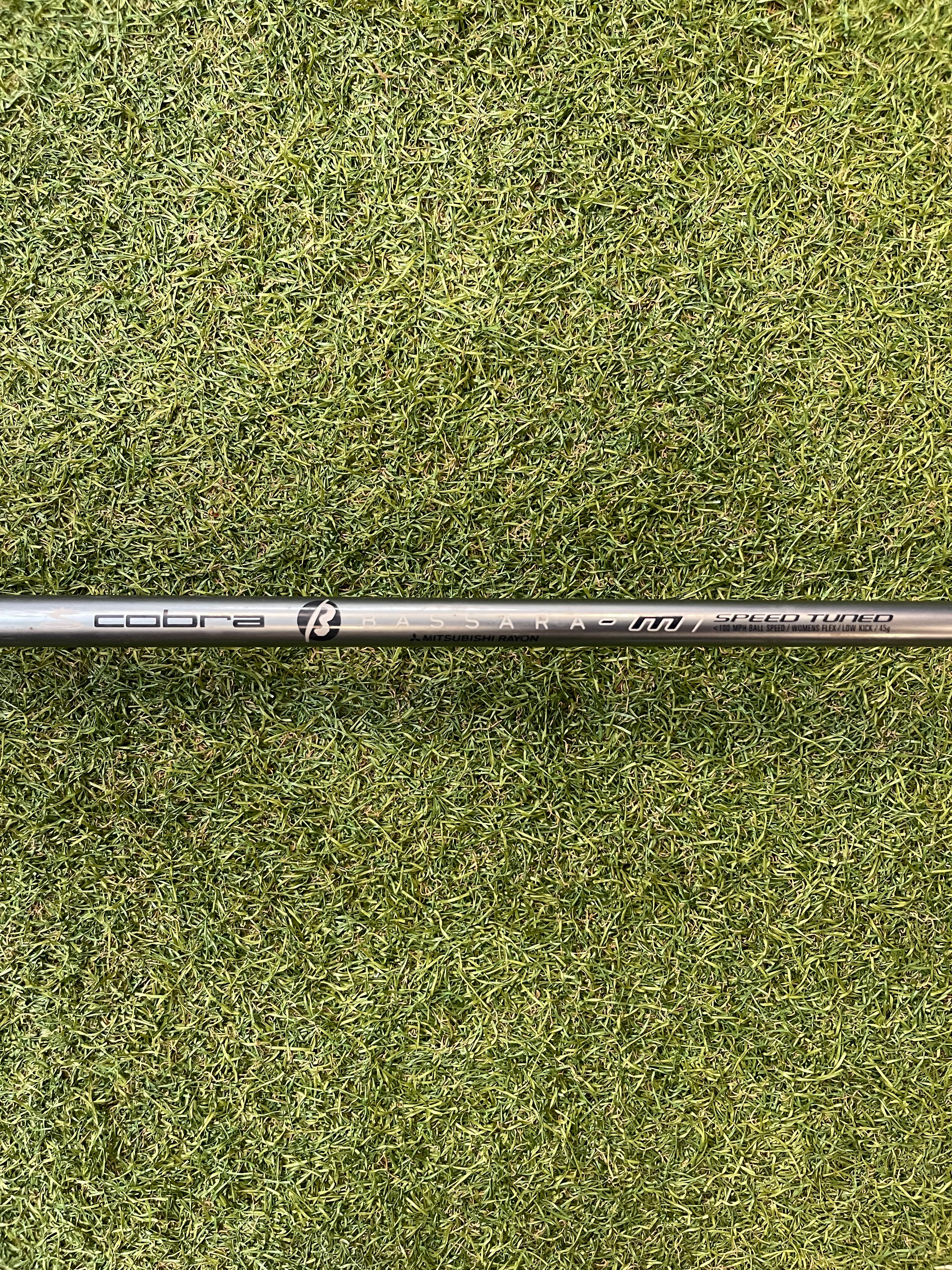 King Cobra M/speed Driver