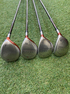 TaylorMade Supersteel Golfset