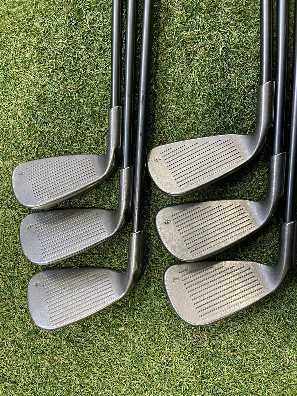 PING G2 Ijzerset 5 T/m Pw