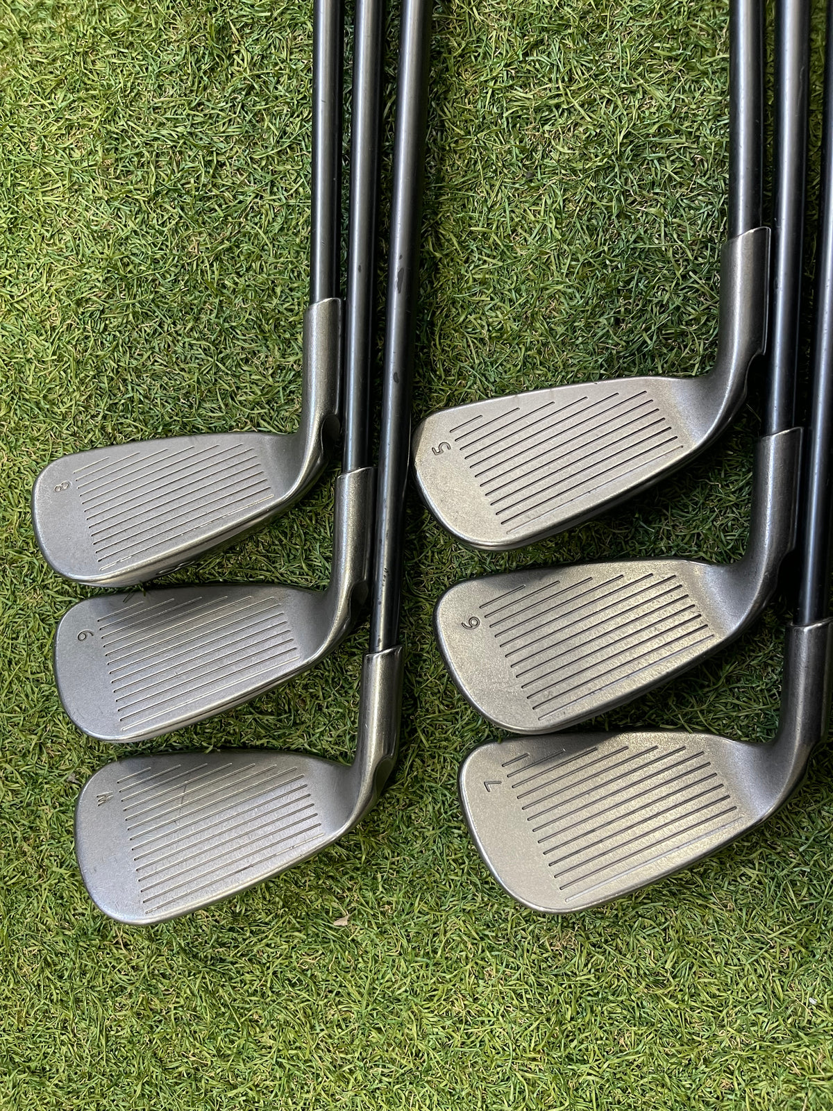 PING G2 Ijzerset 5 T/m Pw