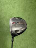 Taylormade R7 Quad driver 9,5° (linkshandig)