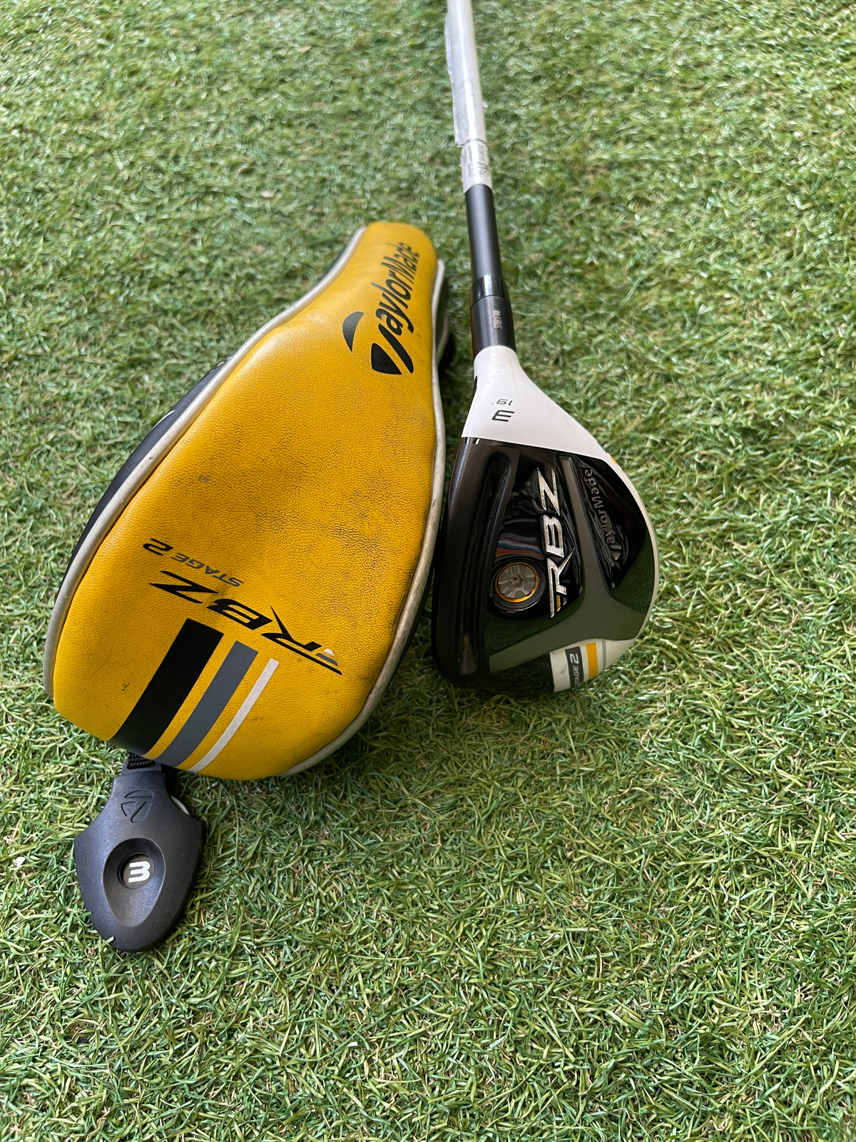 TaylorMade Rbz Stage 2 Hybride 3