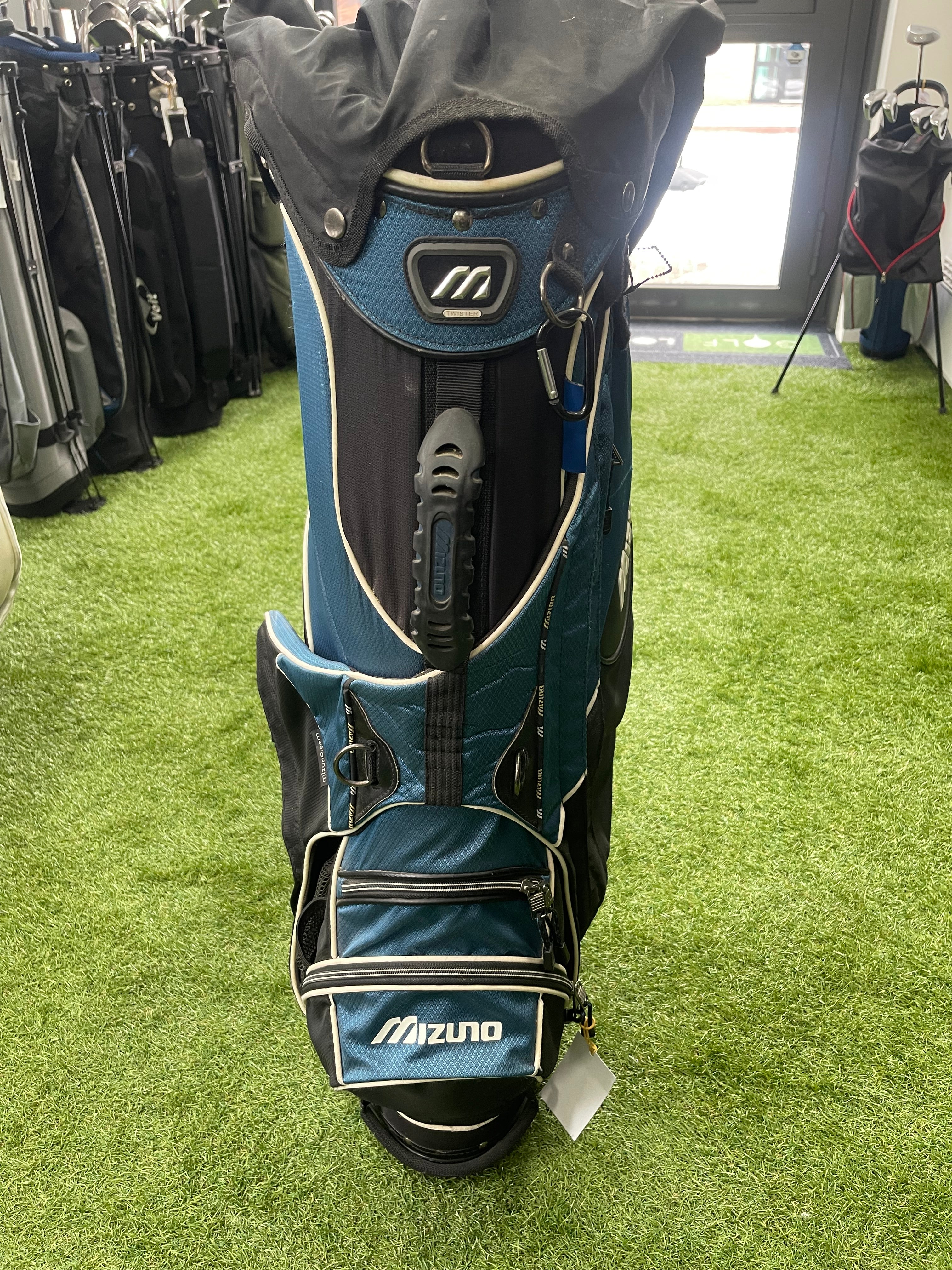 Mizuno twister standbag