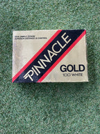 Pinnacle Gold 100 golfballen 12st
