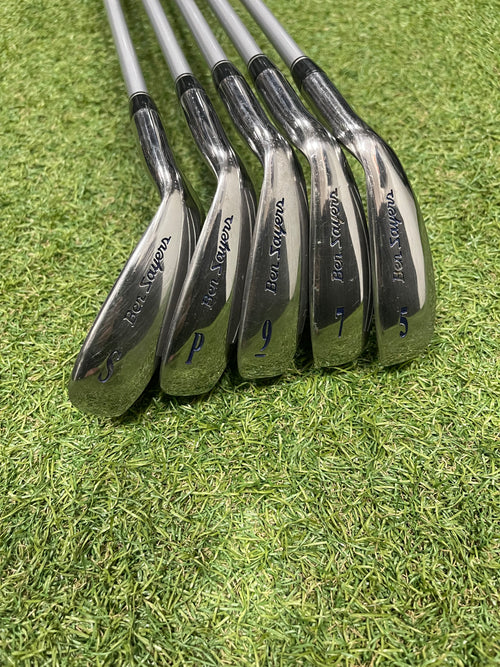 Ben Sayers Opus ijzerset 5,7,9,pw,sw (dames)