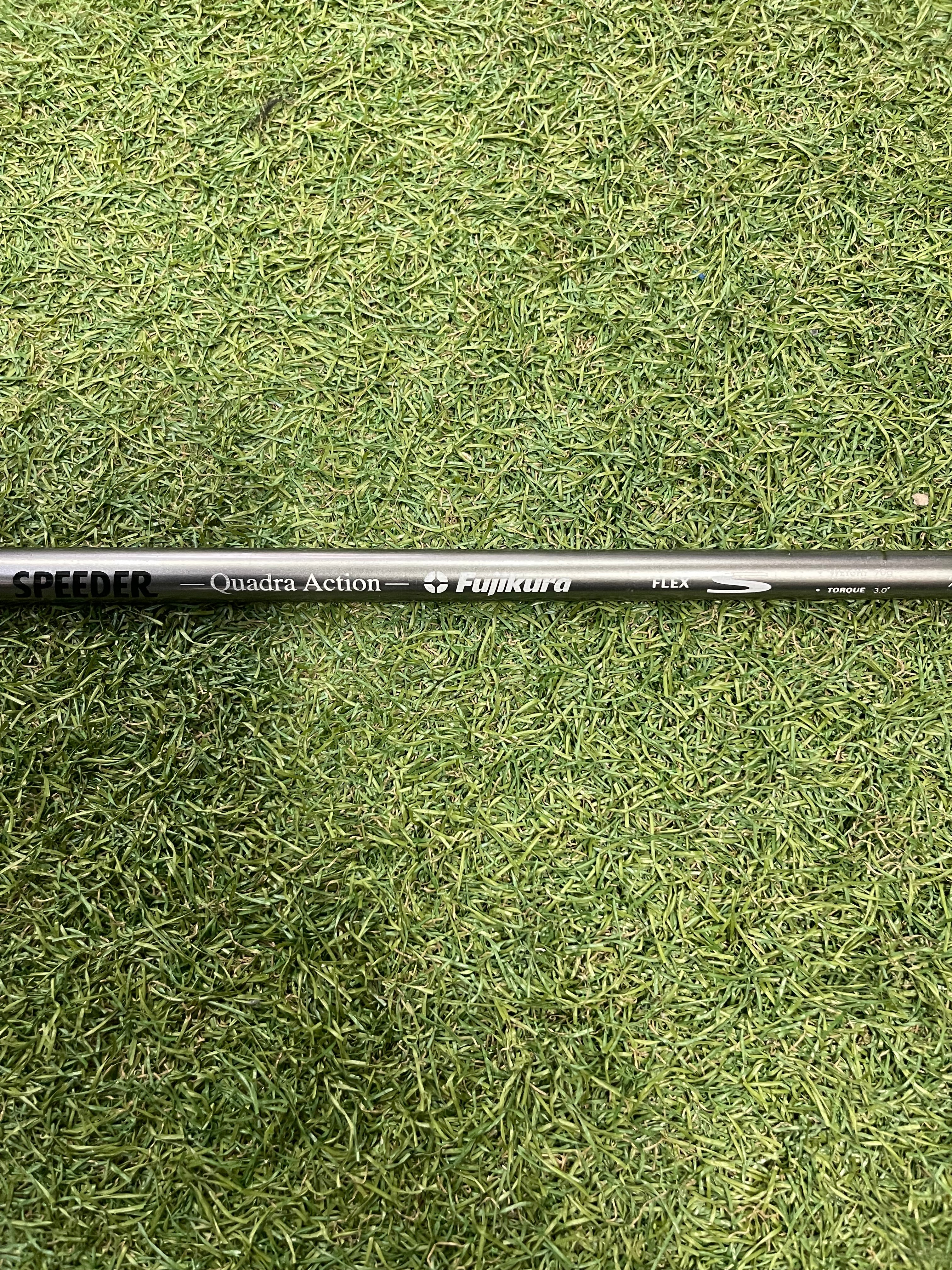 Wishon golf 585HI ijzer 3