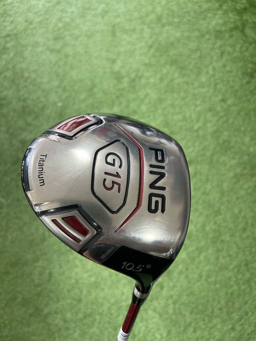 Ping G15 driver