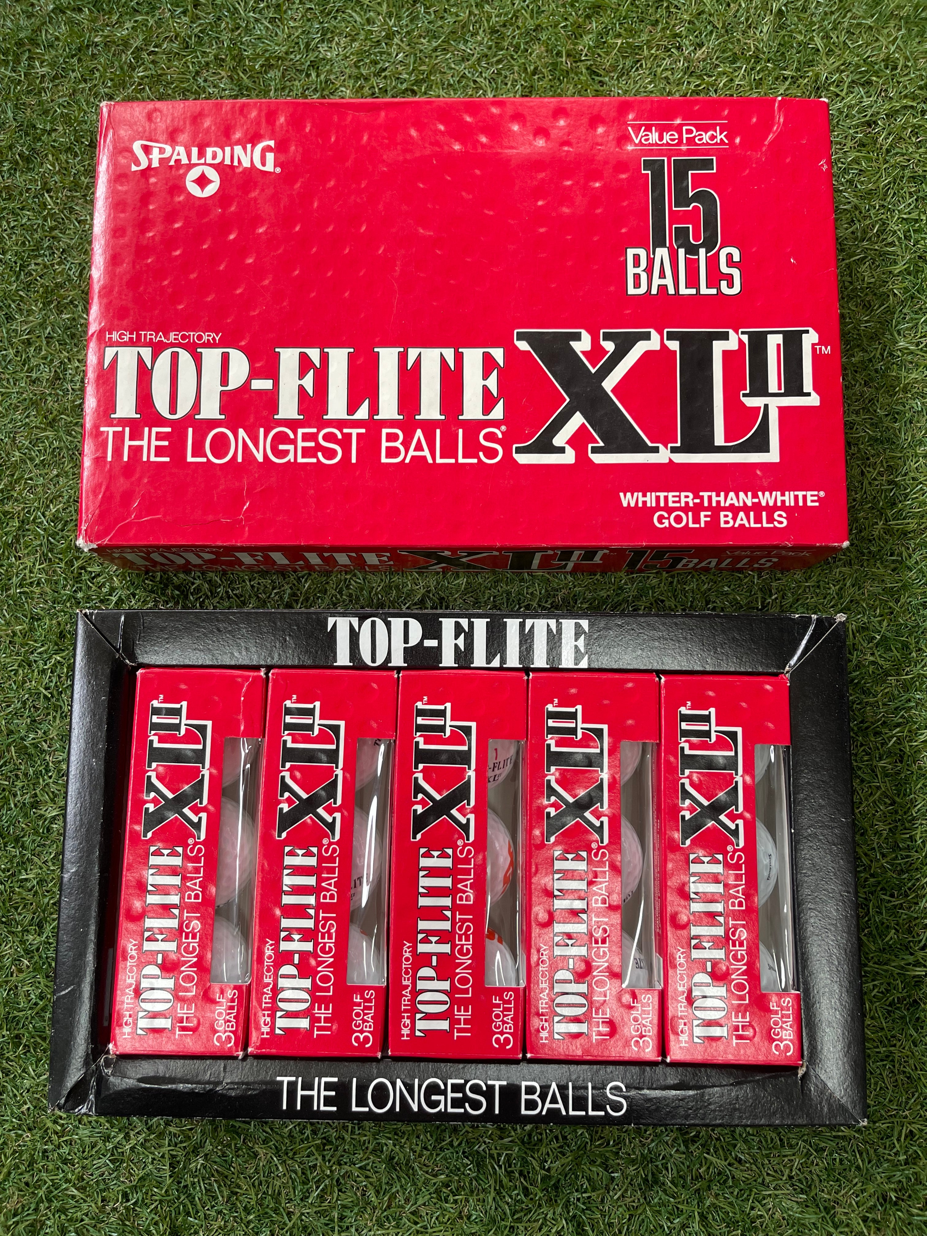 Top Flite XL 2 golfballen 15st