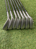 TaylorMade Burner Ijzerset 5 T/m 9, Pw,sw +0,5”
