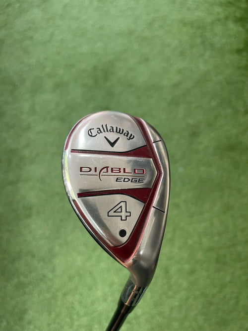Callaway Diablo Edge Hybride 4