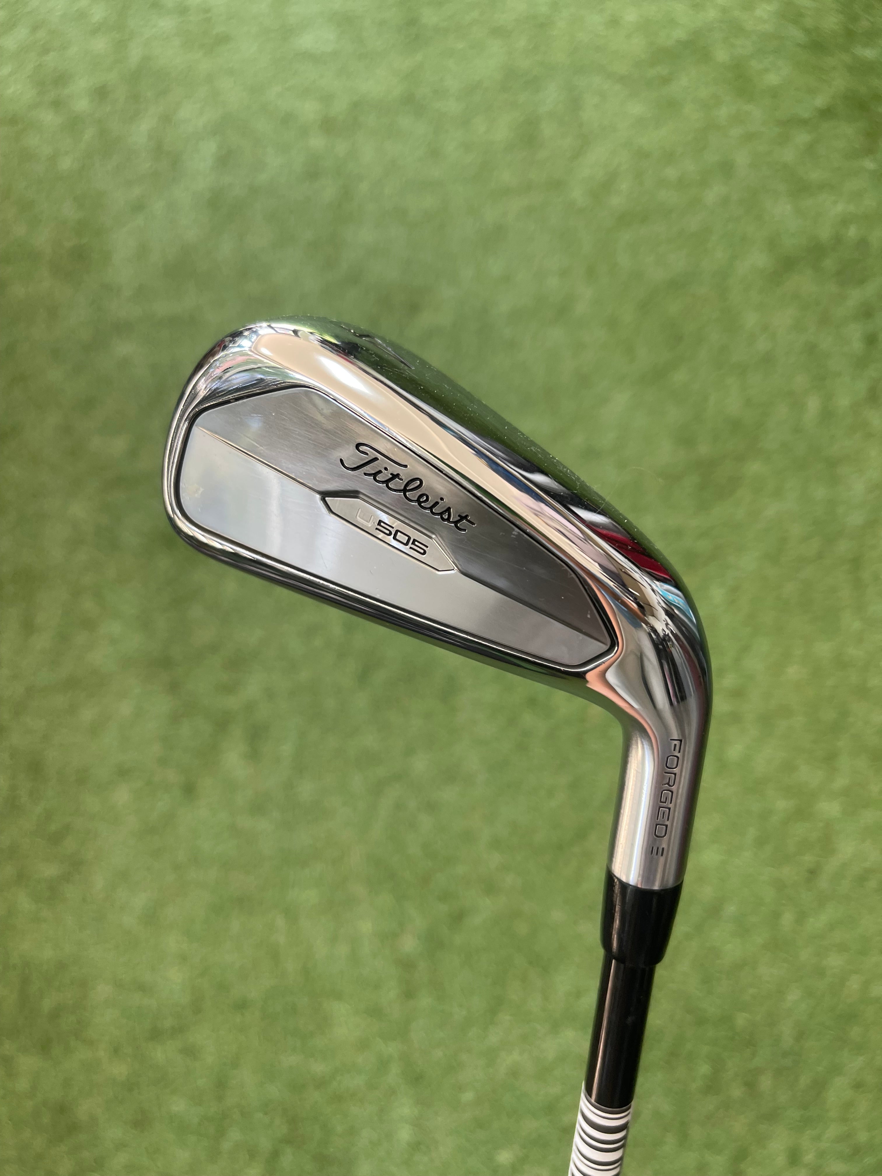 Titleist 505U utility hybrid ijzer 4 (2024)