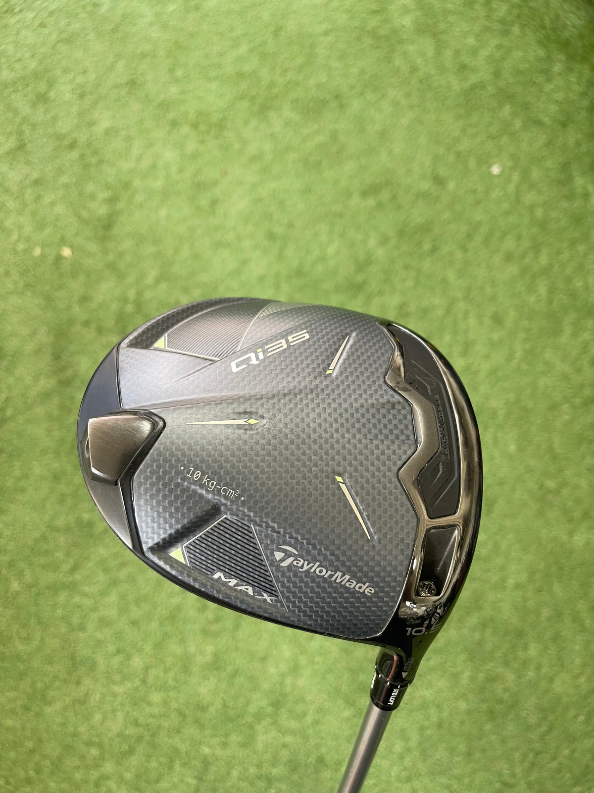 TaylorMade Qi 35 Max Driver 10,5°