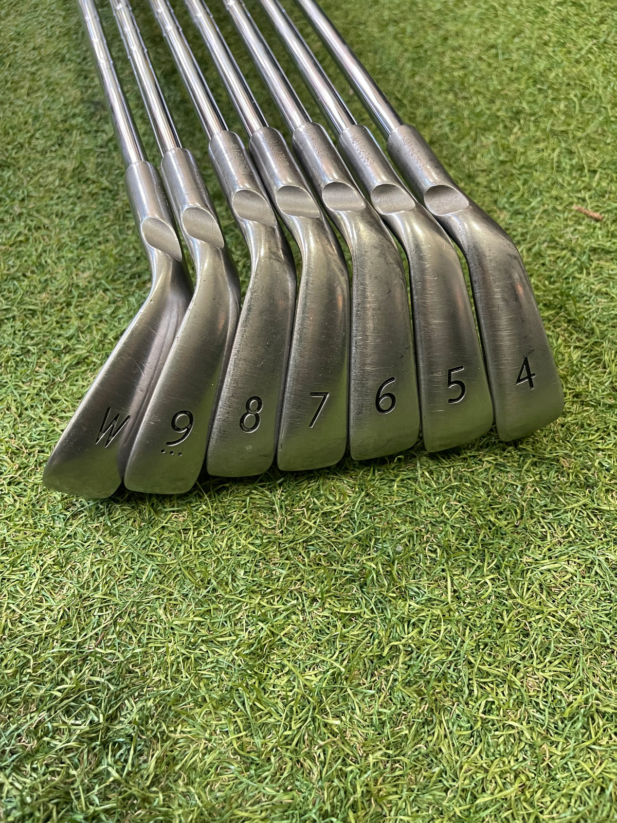 PING I15 Ijzerset 4 T/m Pw + 0,5”