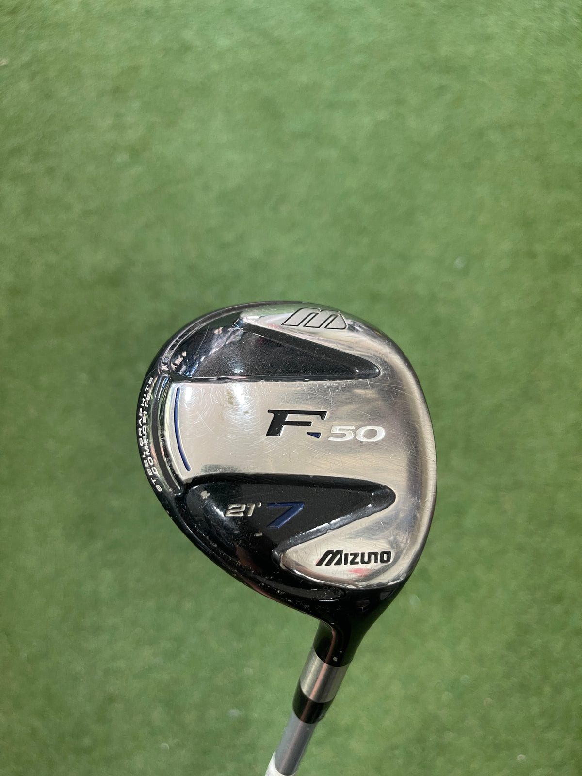 Mizuno F-50 Wood 7