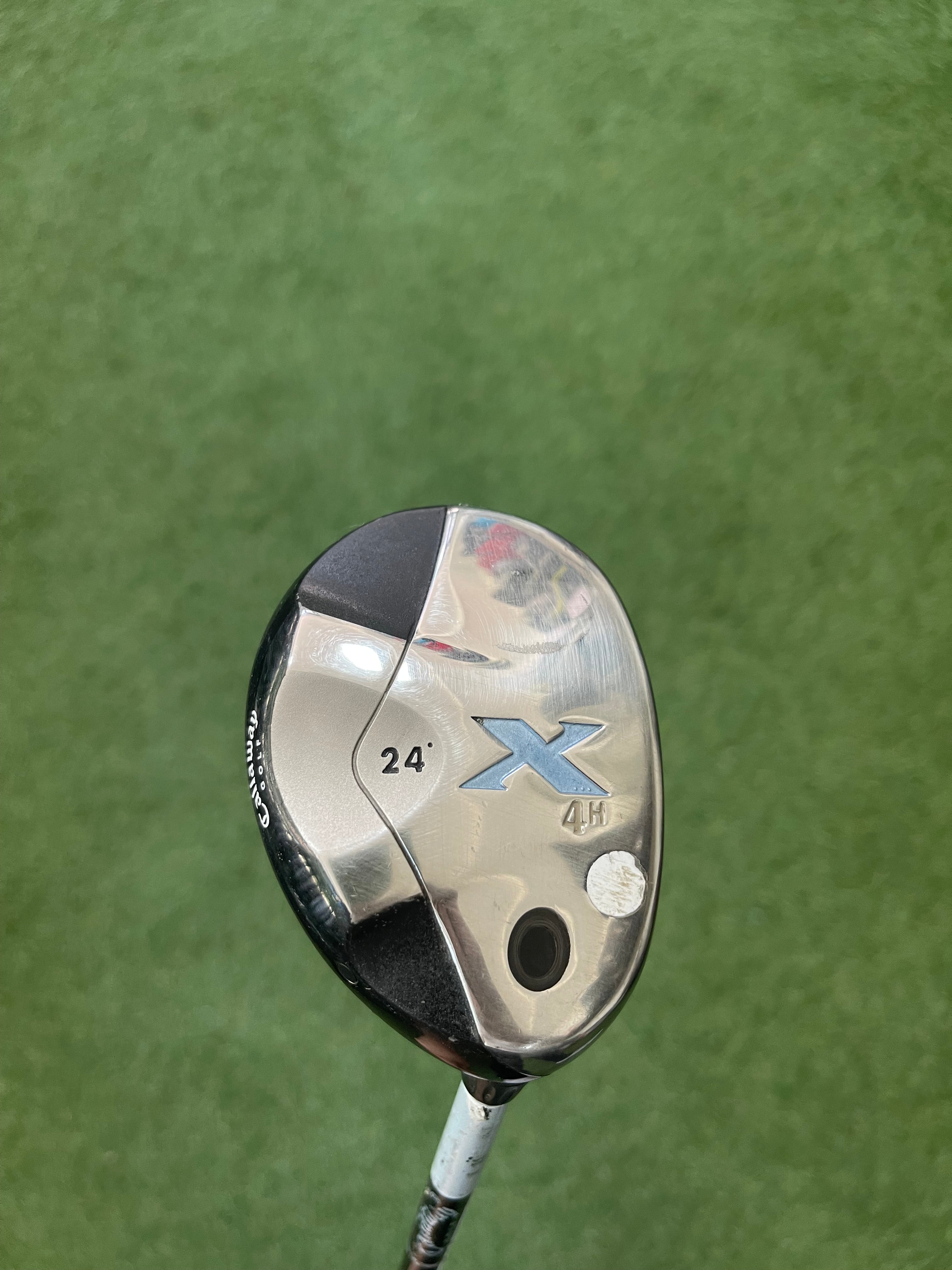Callaway X Hybride 4
