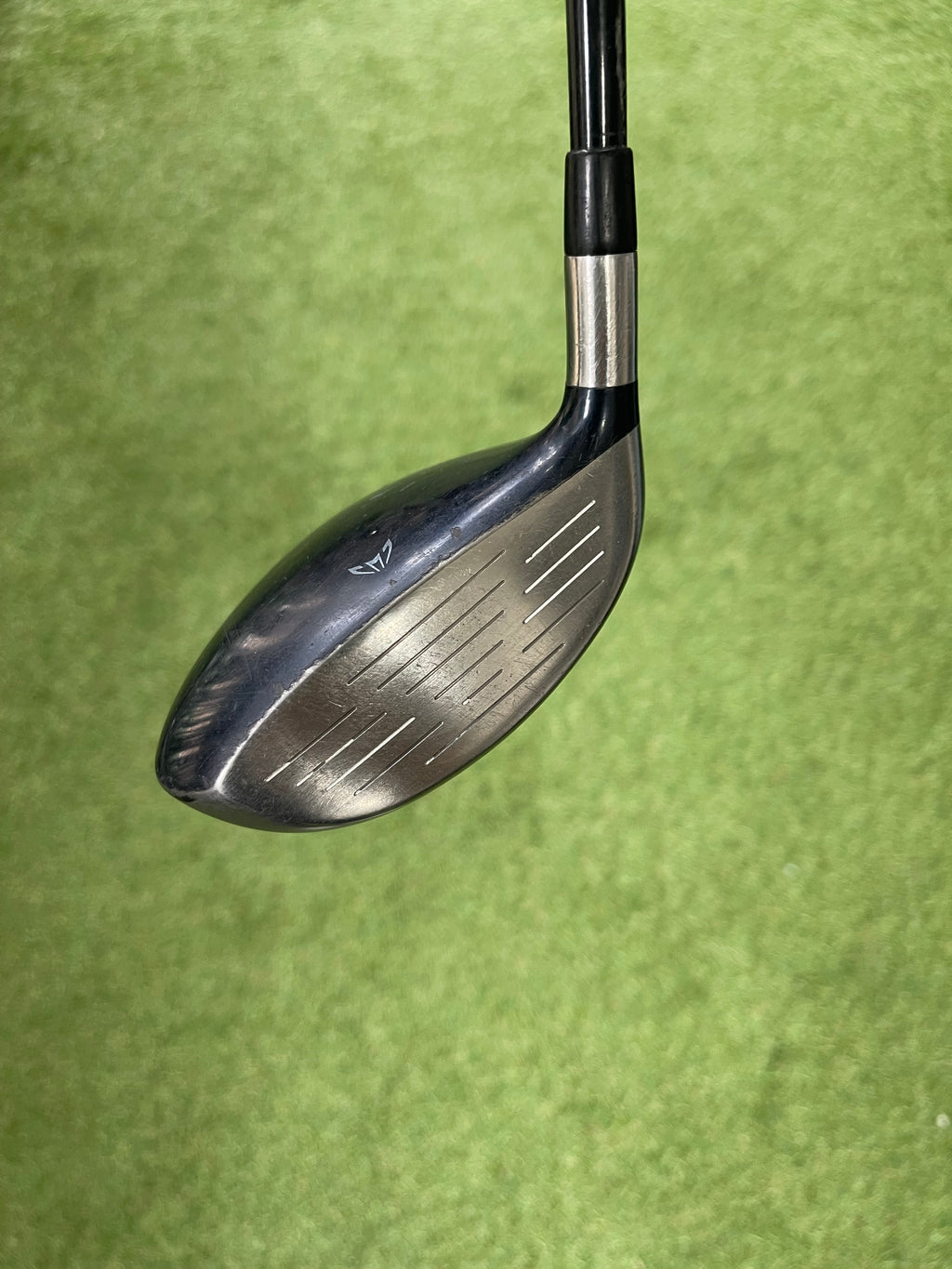 Mizuno JPX 800 wood 3