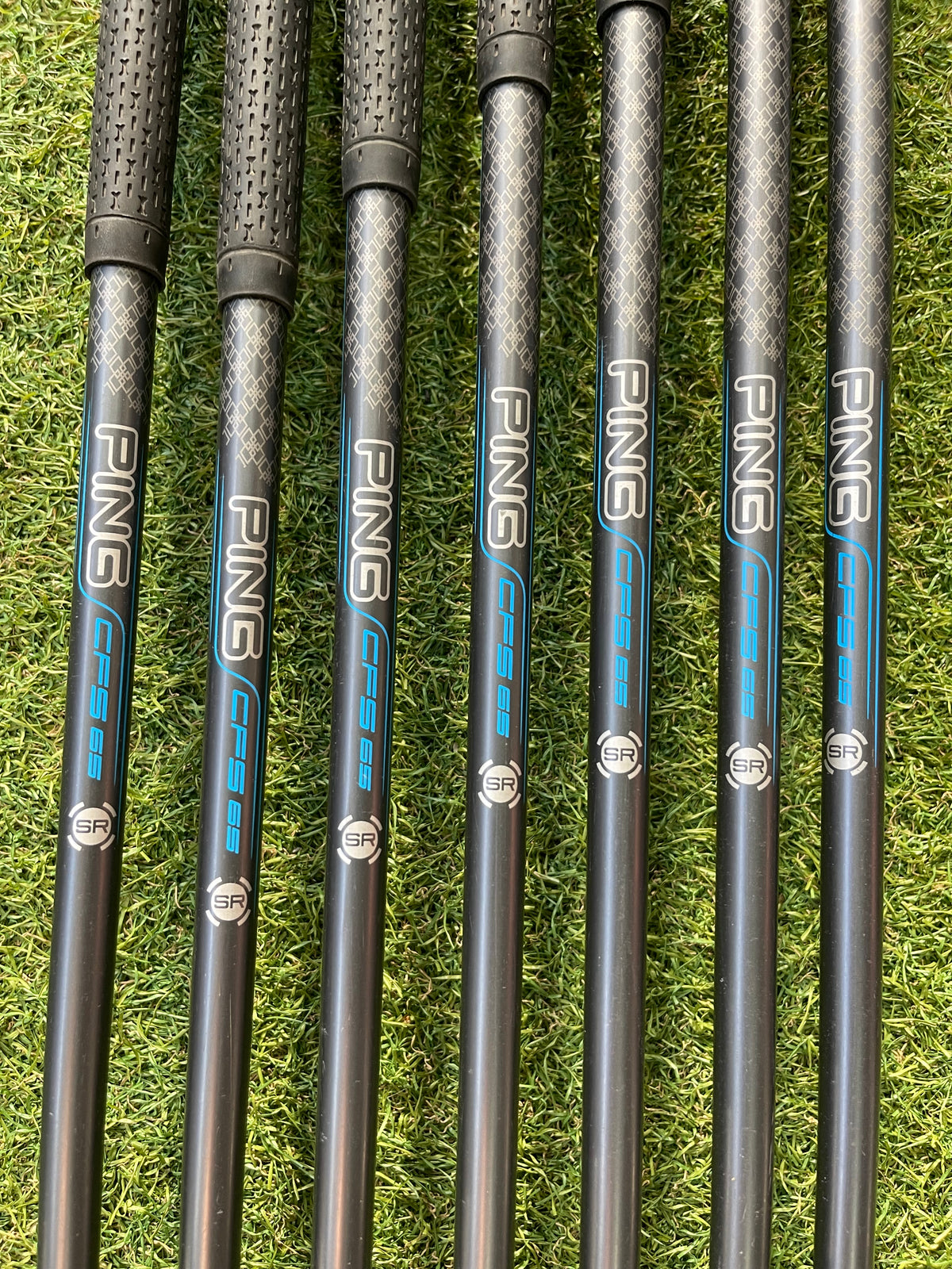 PING Gmax Ijzerset 5 T/m 9, Pw, Sw