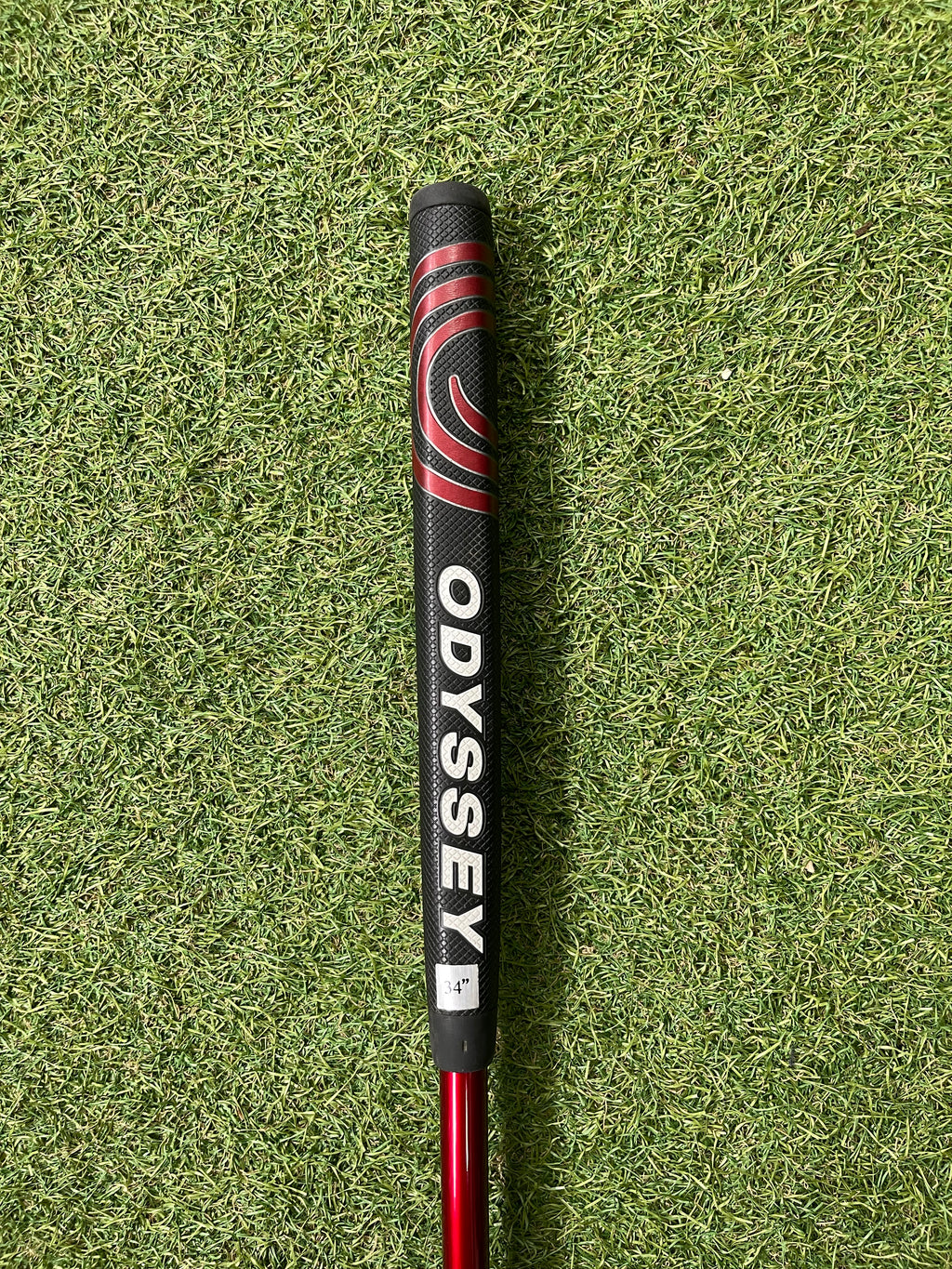 Odyssey White Hot Versa 12 Putter 34”