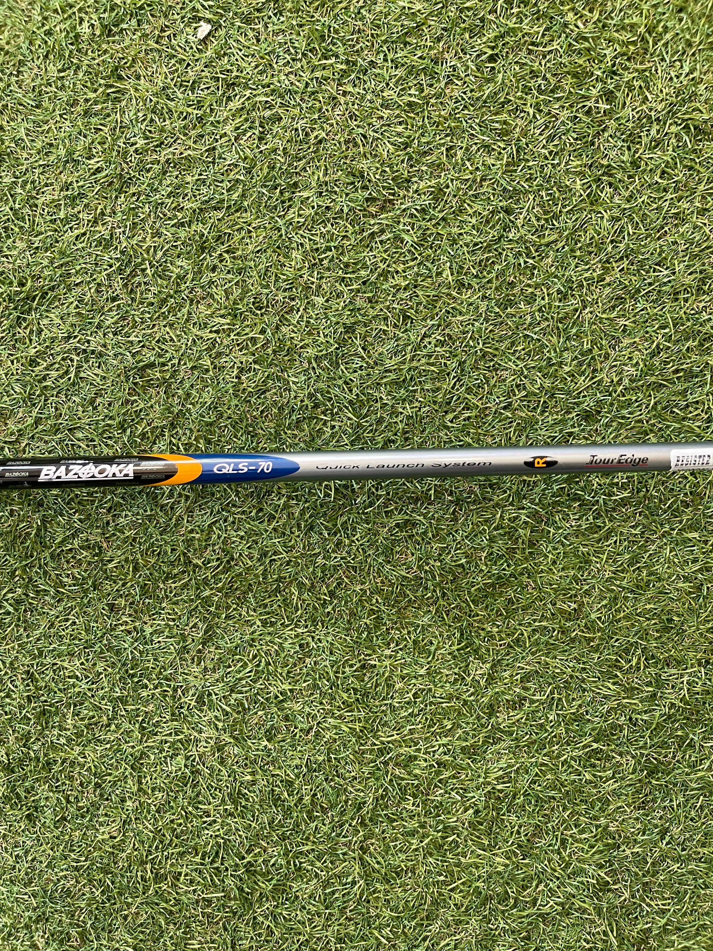 Tour Edge Bazooka ijzerset,wood & hybride