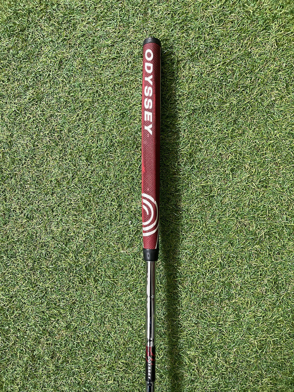 Odyssey 2-ball f7 putter 34”