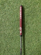 Odyssey 2-ball f7 putter 34”