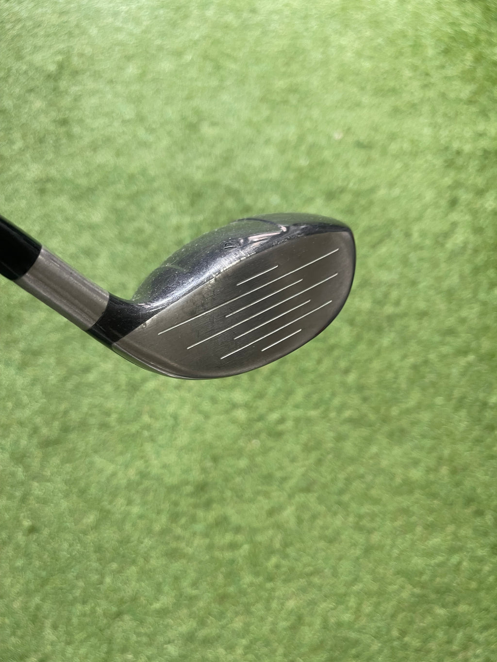 TaylorMade steel 200 wood 5
