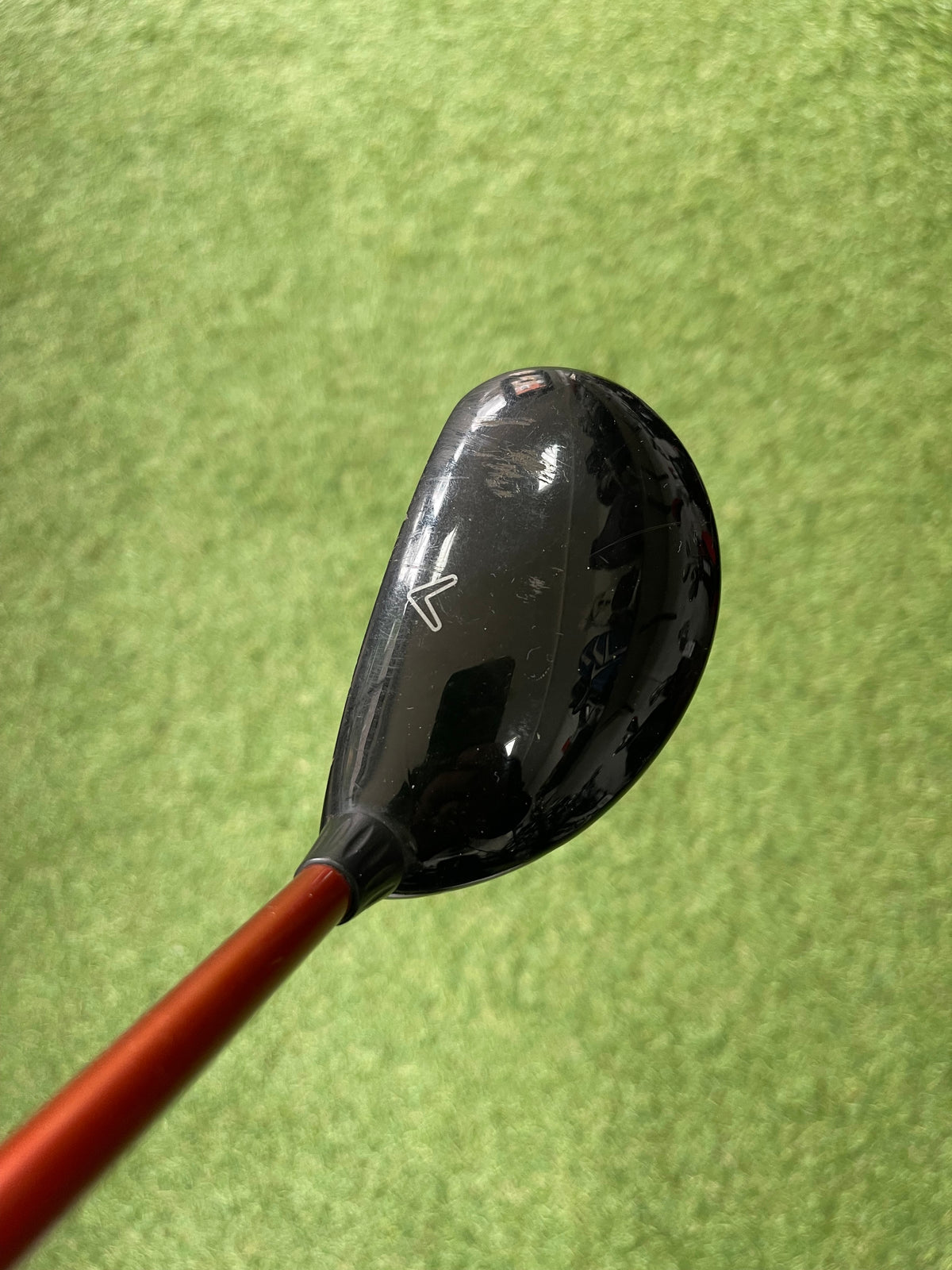 Callaway Ft-hybride 1 14°