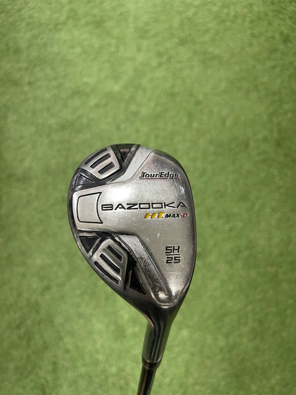 Tour Edge Bazooka Hybride 5