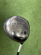Callaway Big Bertha+ titanium 13° driver