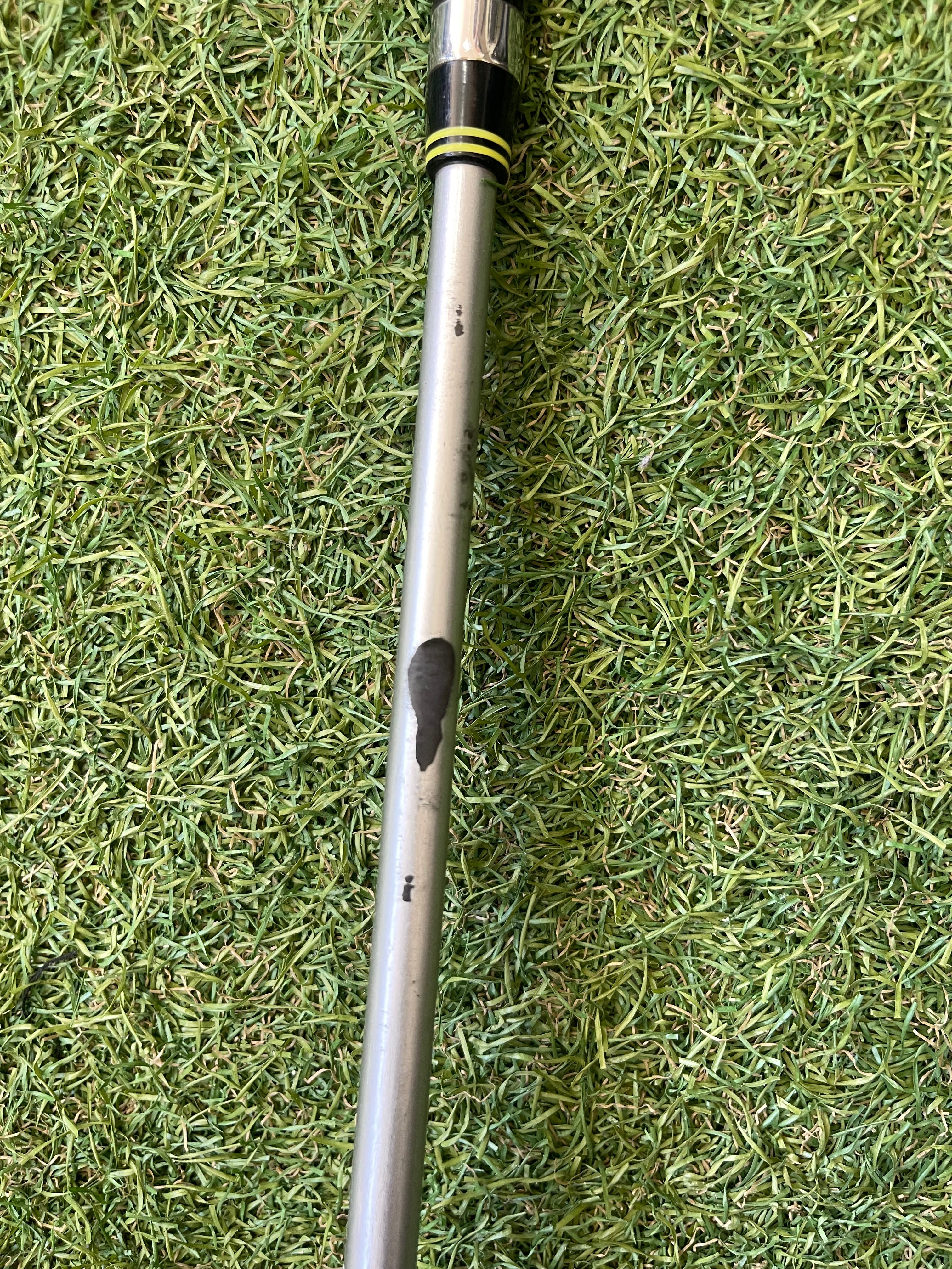 Cobra Baffler T-rail hybride 4
