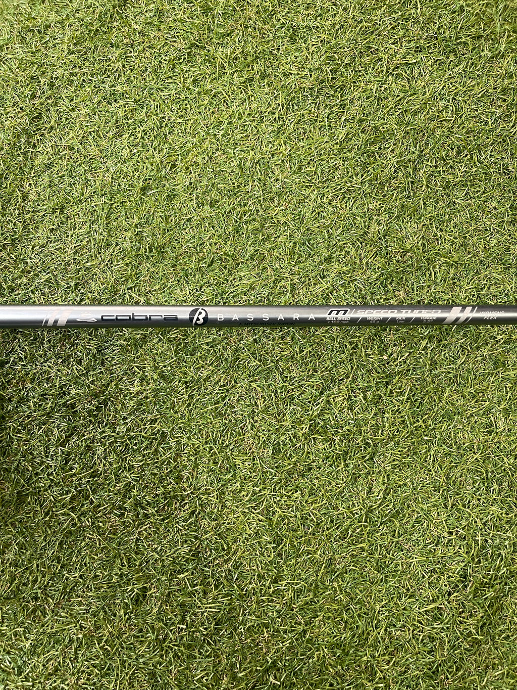 King Cobra Speed LD Offset 7 wood (linkshandig)