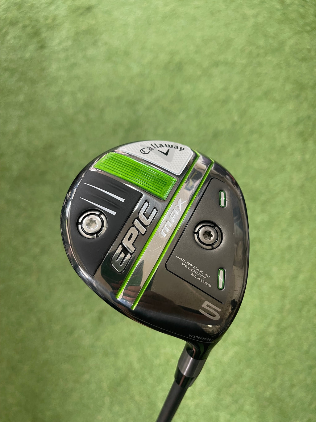 Callaway Epic Max 5 Wood