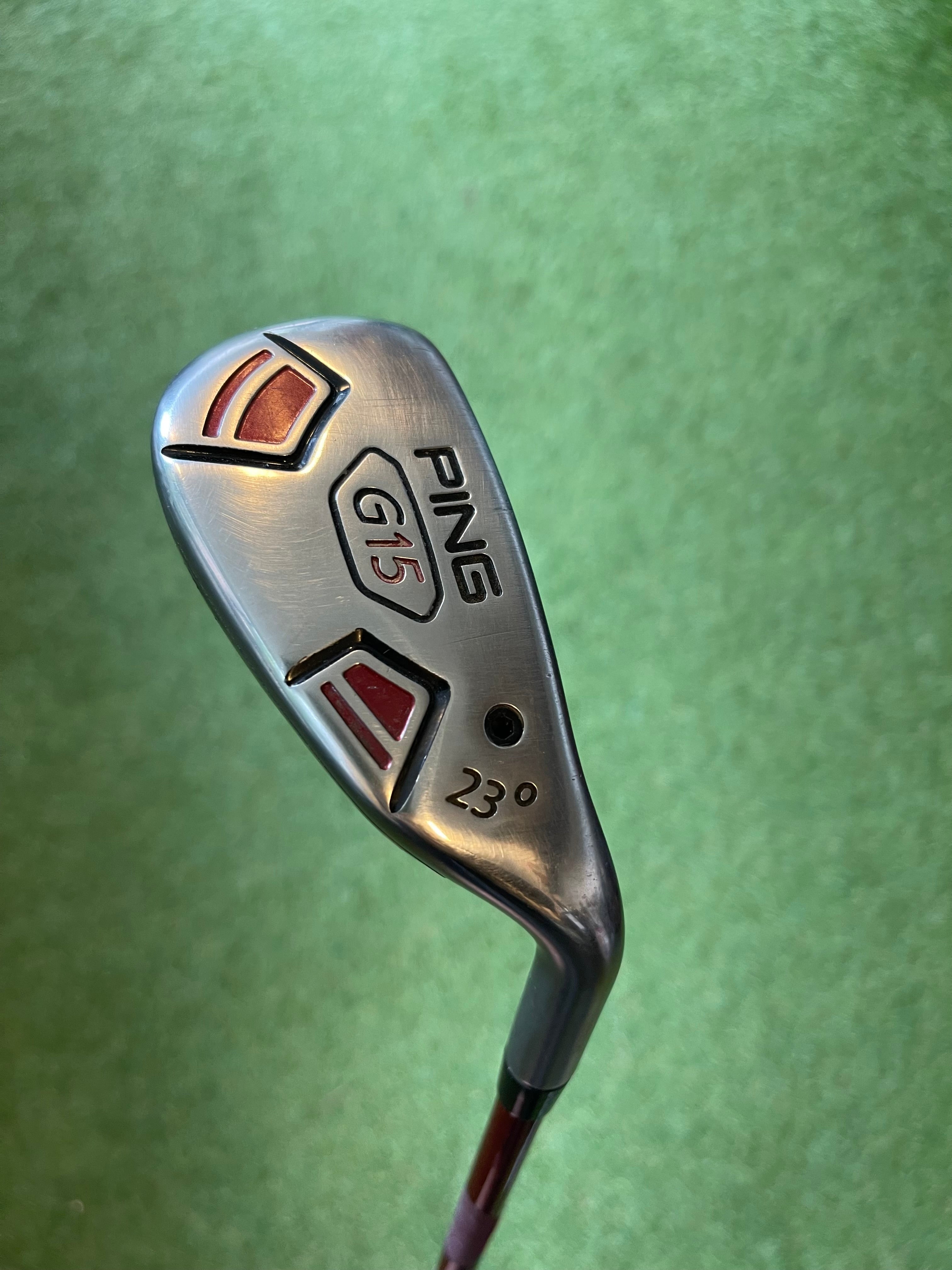 Ping G20 hybride 23° (senior)