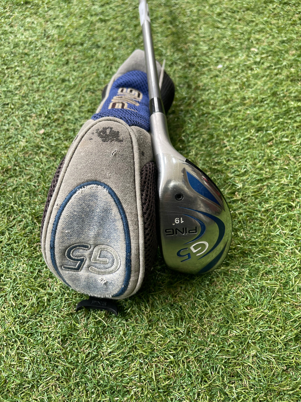 PING G5 Hybride 19°