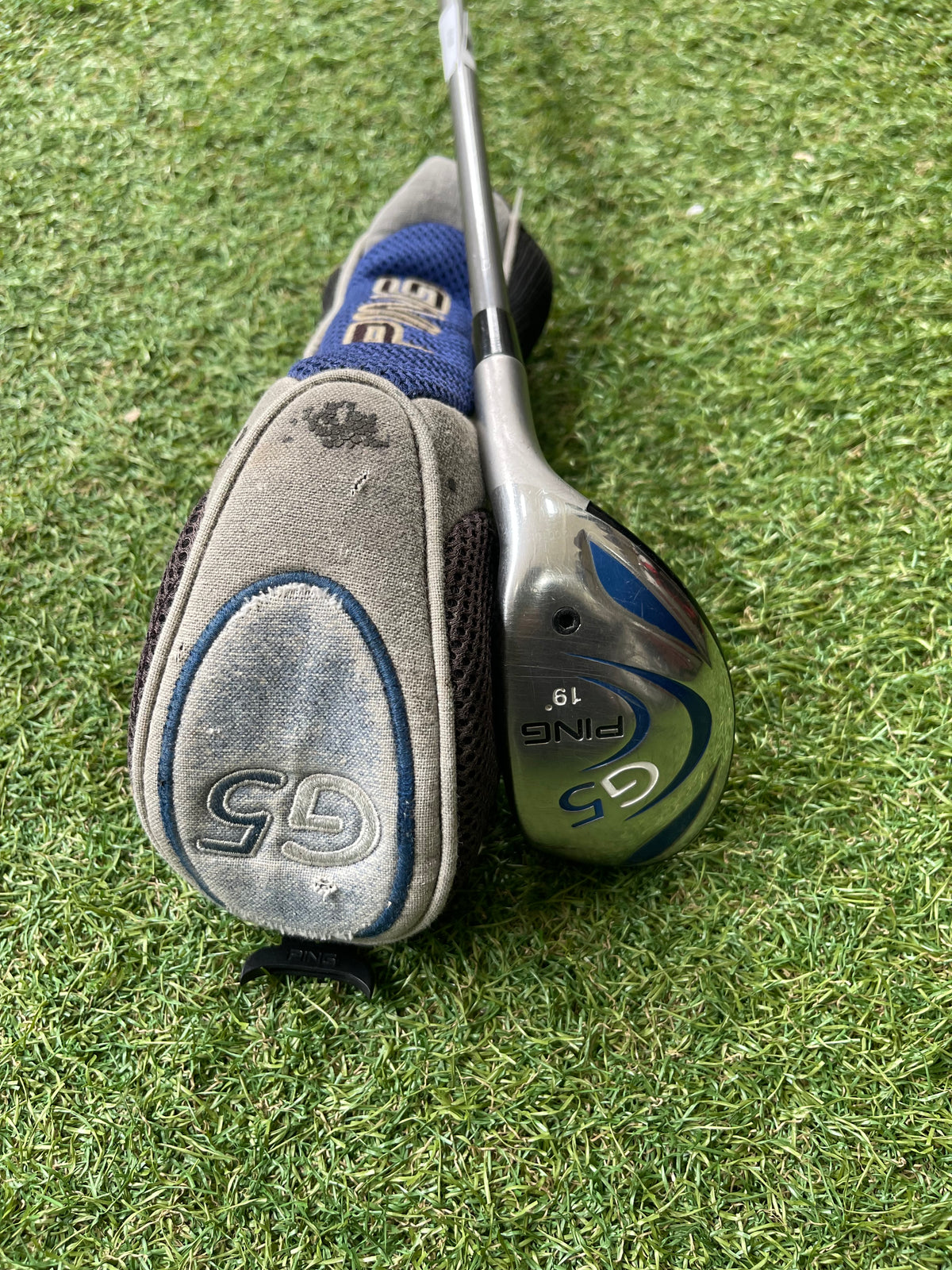 PING G5 Hybride 19°