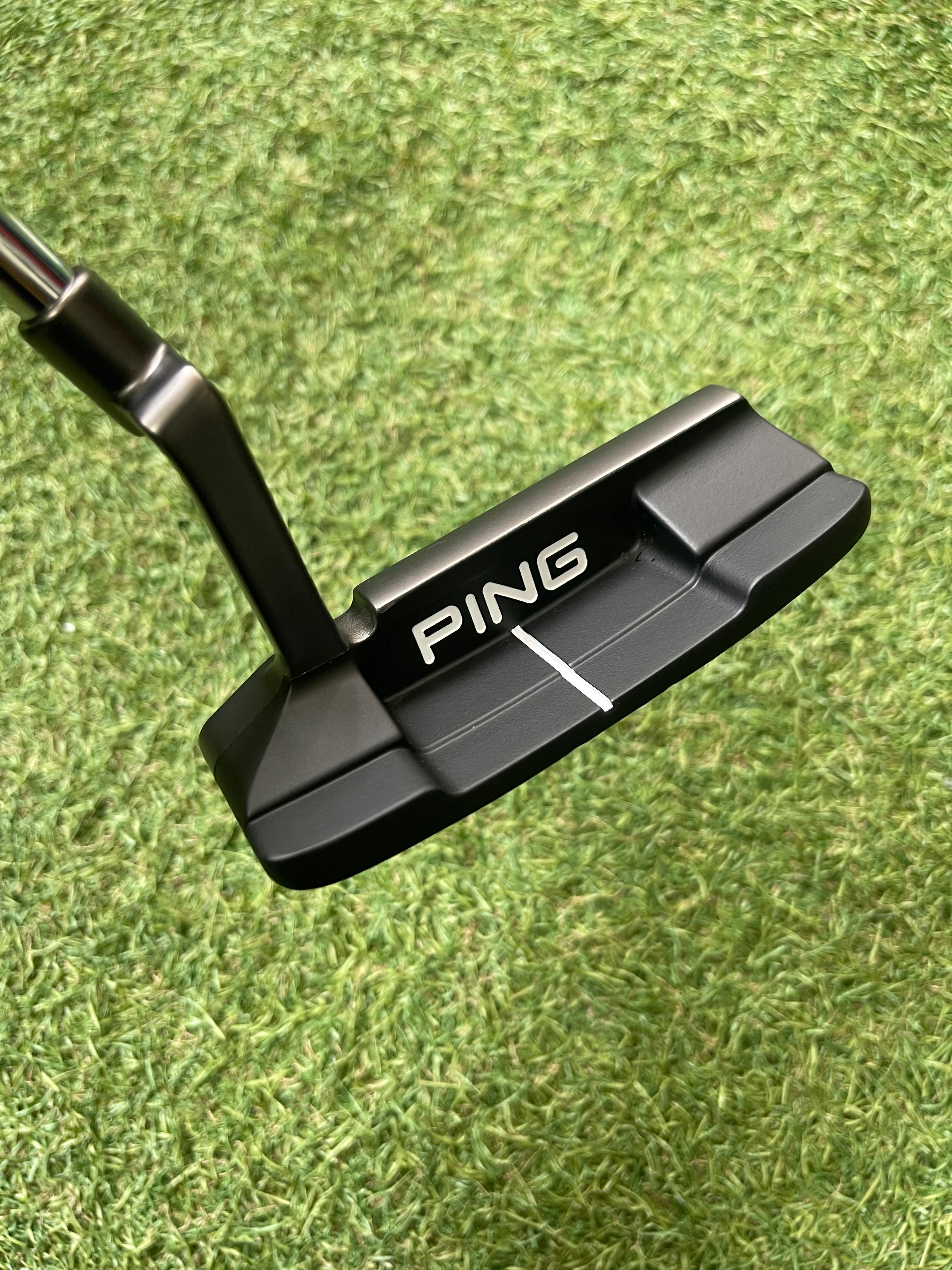 Ping Scottsdale Anser 2D putter 34”