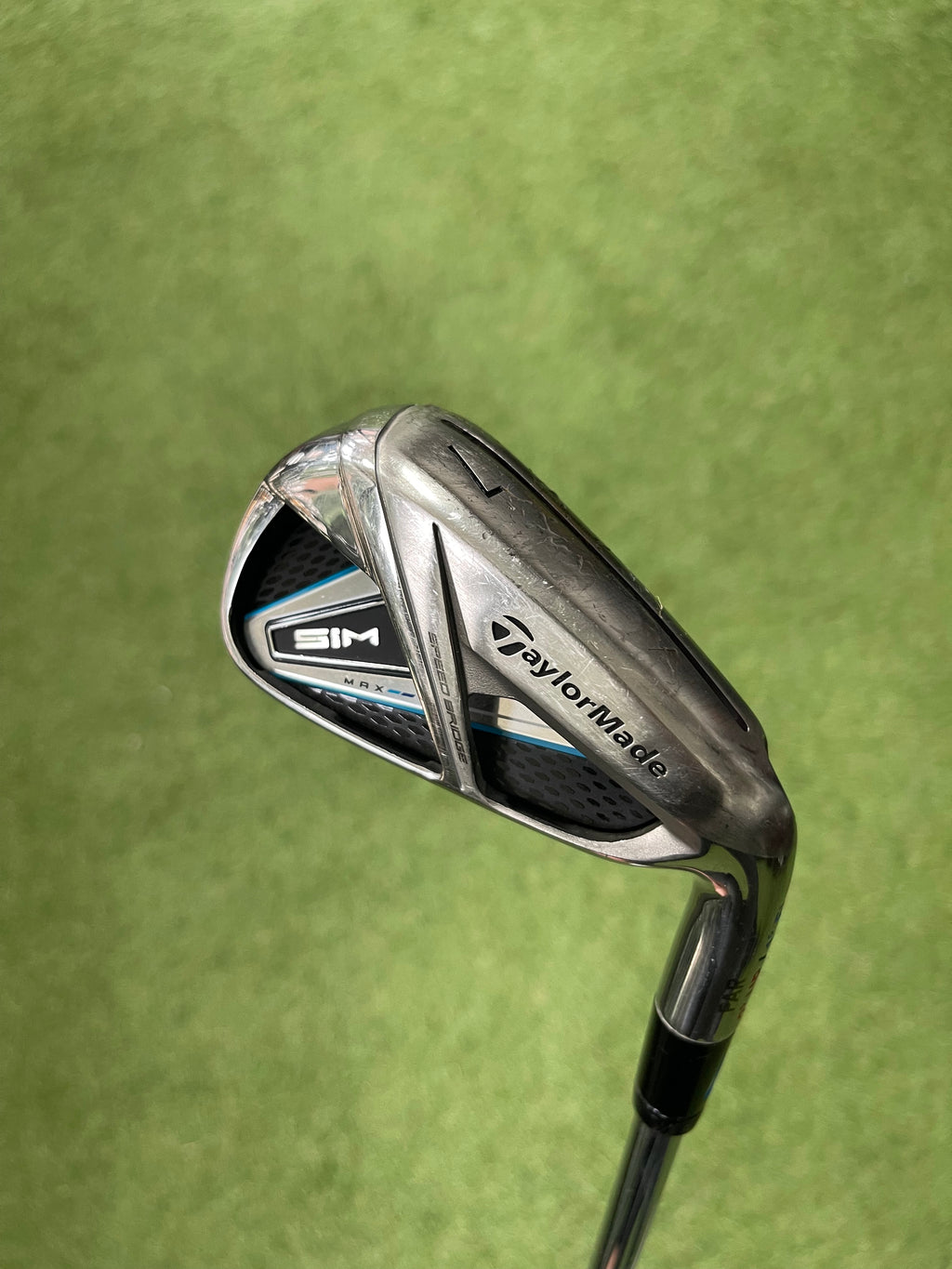 TaylorMade Sim Max Ijzer 7