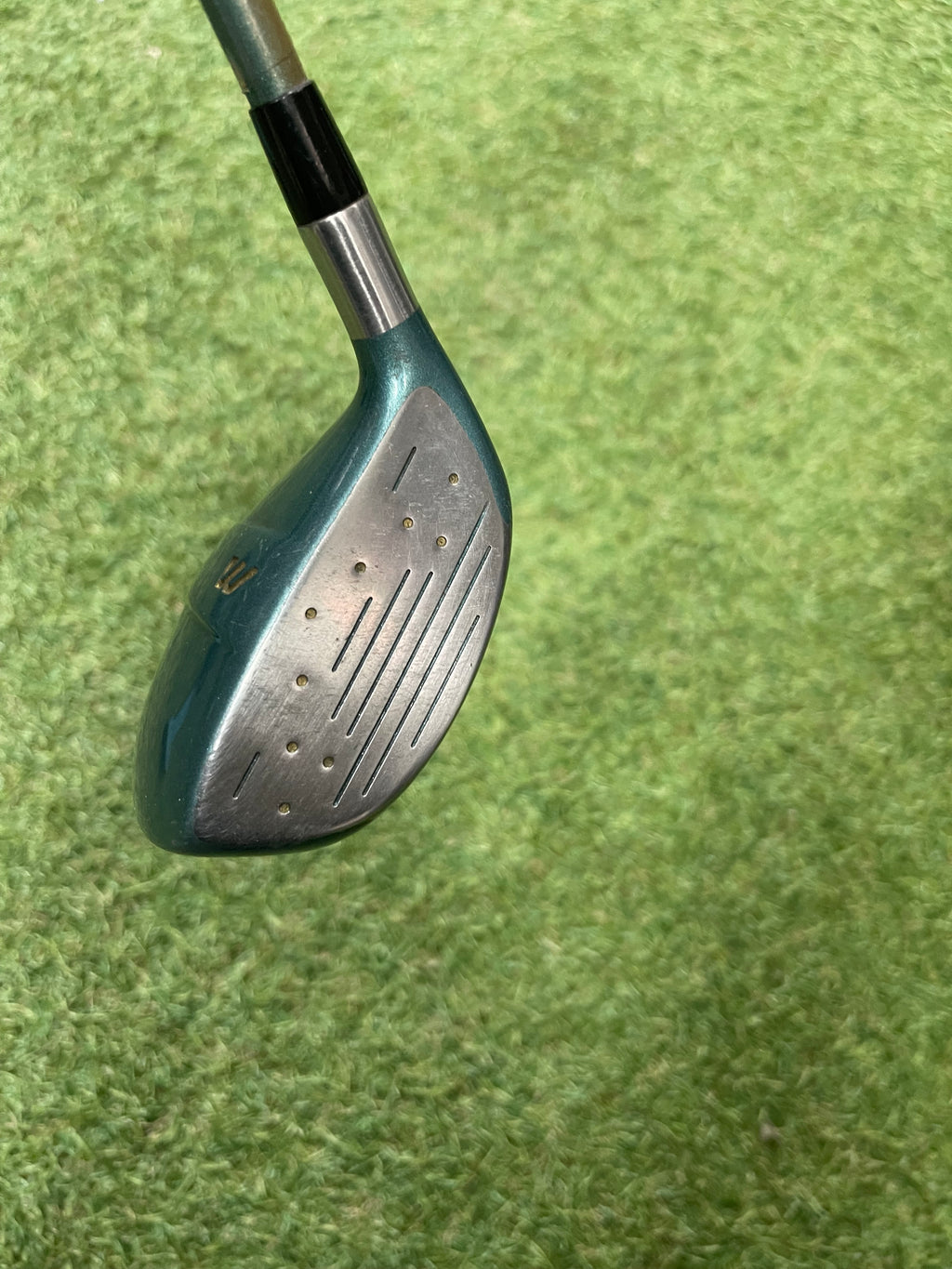 Mizuno T-Zoid 5 wood (Dames)