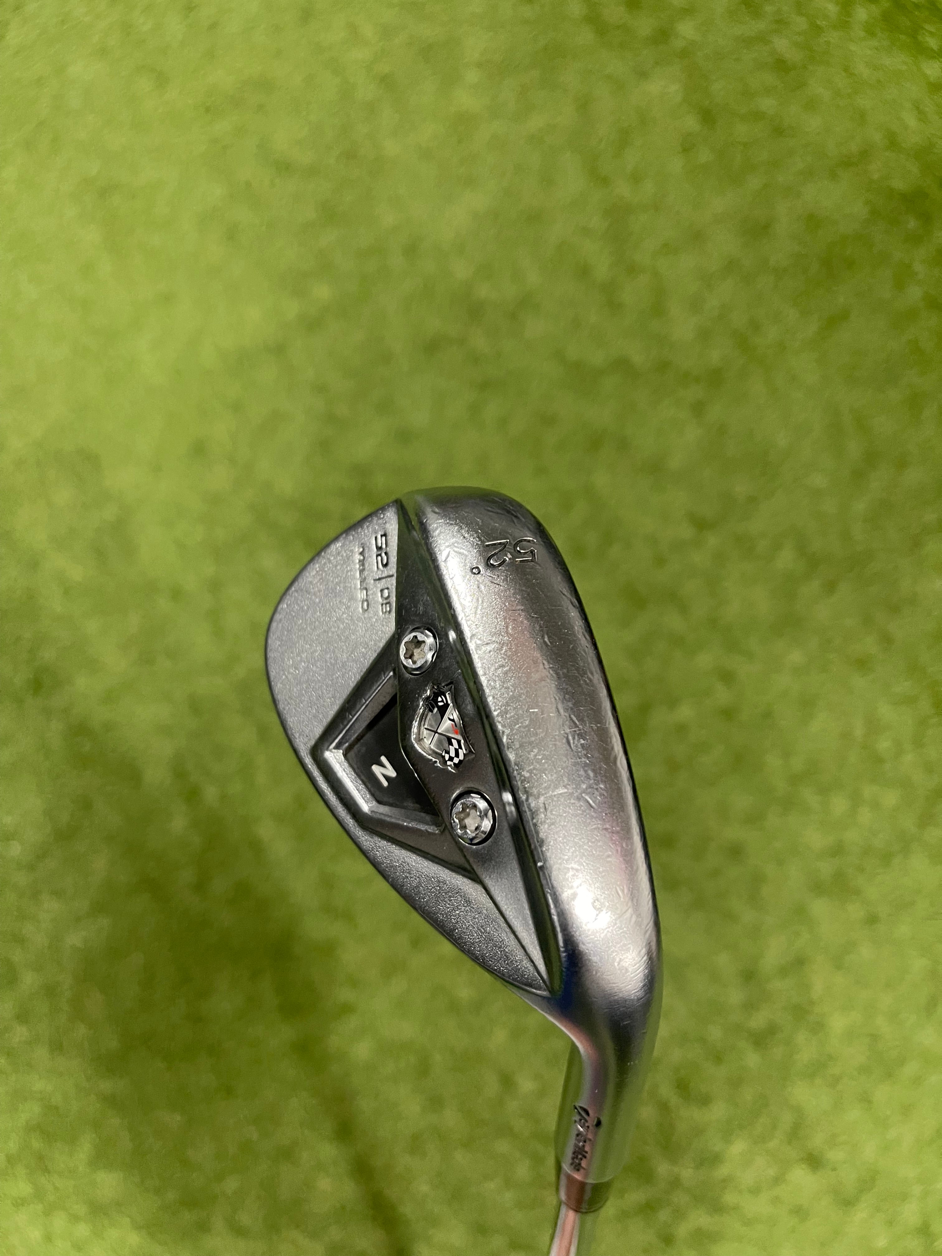 TaylorMade TP 52° gapwedge