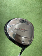 Kzg SPX460 Driver -1”
